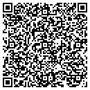 QR code with K H Service Crafts contacts