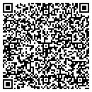 QR code with All in One contacts
