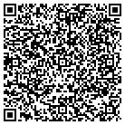 QR code with A American Electrolysis Studio contacts