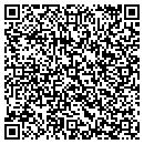 QR code with Ameen H Meat contacts