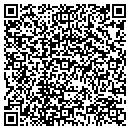QR code with J W Seafood House contacts