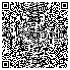 QR code with Advanced Printing & Graphics contacts