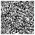 QR code with A2z Sign & Print Shoppe contacts