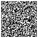QR code with C & N Meats contacts