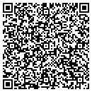 QR code with M & D Discount Store contacts