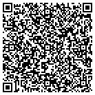 QR code with M P Reilly Incorporated contacts