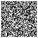 QR code with H & R Flooring contacts