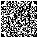 QR code with P And F Crafts contacts