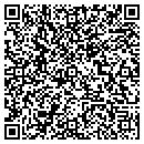QR code with O M Shree Inc contacts