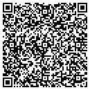 QR code with P & G 99 Cents Plus Inc contacts