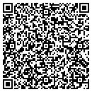 QR code with T & K Properties contacts