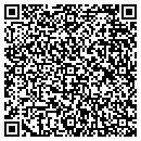QR code with A B Screen Printing contacts