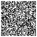 QR code with C & A Meats contacts