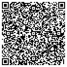 QR code with Upland Self Storage contacts