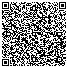 QR code with B & B Garment Printing contacts