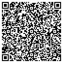 QR code with Aquacuisine contacts