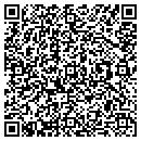 QR code with A R Printing contacts