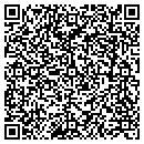 QR code with U-Store-It L P contacts