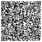 QR code with B B Asphalt Sealcoating CO contacts