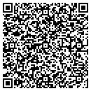 QR code with L A K E Crafts contacts