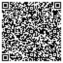 QR code with C & T Wok contacts