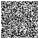 QR code with R T Cluse Assoc Inc contacts