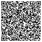 QR code with H & H Asphalt Paving LLC contacts