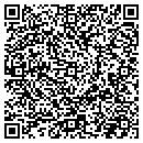 QR code with D&D Sealcoating contacts