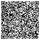 QR code with Advanced Printing-Promotional contacts