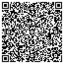 QR code with D Vaz & Son contacts