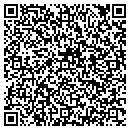 QR code with A-1 Printing contacts