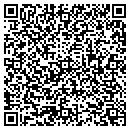 QR code with C D Citrus contacts