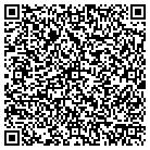 QR code with J & J Tree Experts Inc contacts