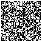 QR code with AAA Asphalt Sealing & Strpng contacts