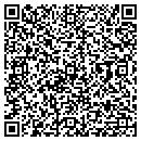 QR code with T K E Co Inc contacts