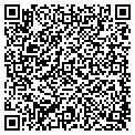 QR code with Pvca contacts