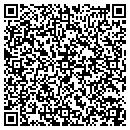 QR code with Aaron Prints contacts