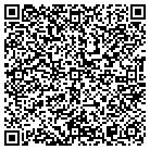 QR code with One Stop Cooling & Heating contacts