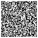 QR code with D And S Craft contacts