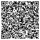 QR code with C R Assoc Inc contacts