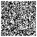 QR code with L R Printing Corp contacts