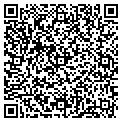 QR code with A & A Asphalt contacts