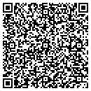 QR code with L N & M Crafts contacts
