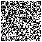 QR code with A1 Screen Printing & Embr contacts