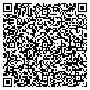 QR code with C B C Coinjock Inc contacts