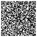 QR code with T & C Slurry Seal contacts
