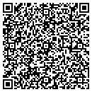 QR code with H Landon Prins contacts