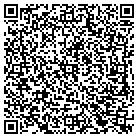 QR code with smilesmadeEZ contacts