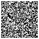 QR code with R Cooper Sons Paving contacts