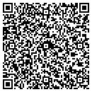 QR code with D's Discount Store contacts